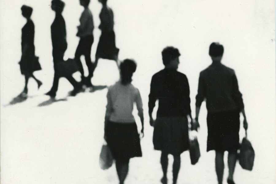 Miloslav Kalík, Studentky